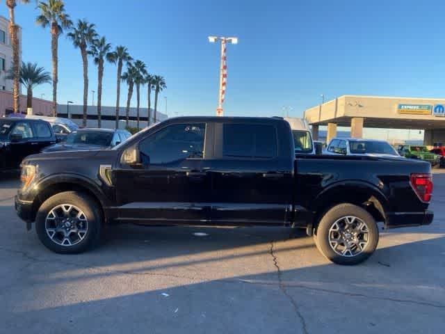 used 2024 Ford F-150 car, priced at $44,500