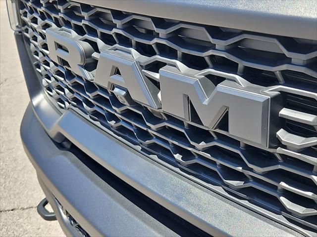 new 2026 Ram 1500 car, priced at $66,025