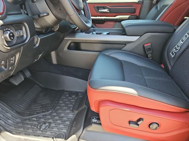 new 2026 Ram 1500 car, priced at $66,025