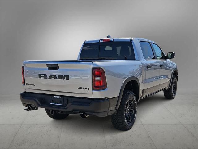 new 2026 Ram 1500 car, priced at $66,025