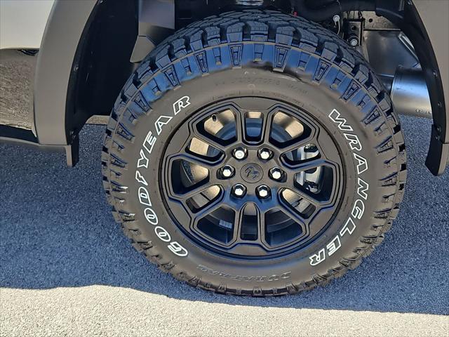 new 2026 Ram 1500 car, priced at $66,025