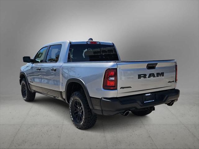 new 2026 Ram 1500 car, priced at $66,025