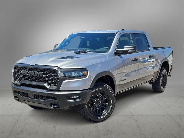 new 2026 Ram 1500 car, priced at $66,025