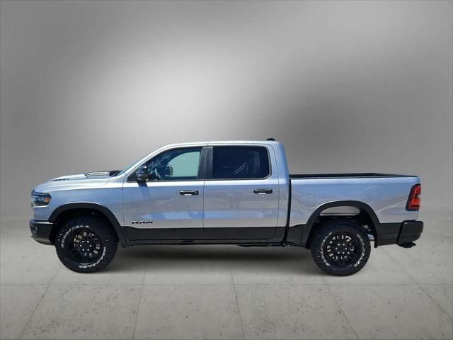 new 2026 Ram 1500 car, priced at $66,025