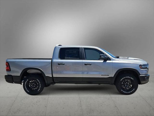 new 2026 Ram 1500 car, priced at $66,025