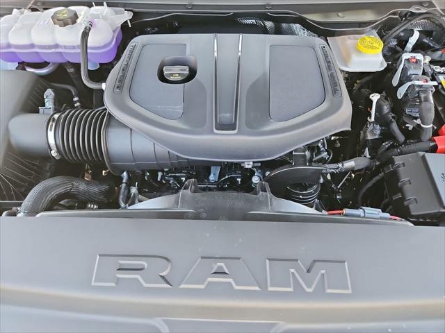 new 2026 Ram 1500 car, priced at $66,025