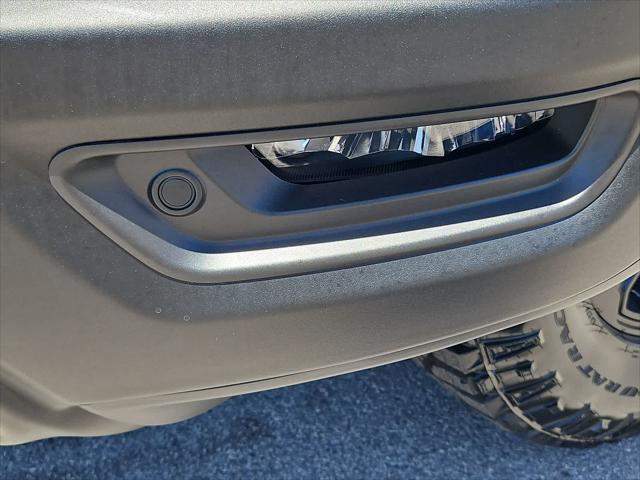 new 2026 Ram 1500 car, priced at $66,025