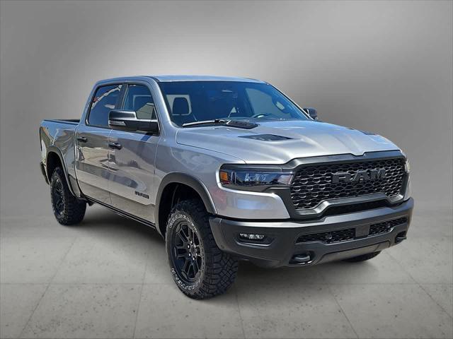 new 2026 Ram 1500 car, priced at $66,025