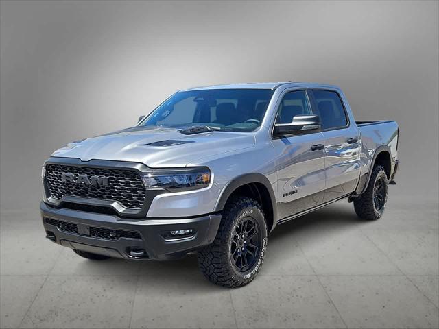 new 2026 Ram 1500 car, priced at $66,025