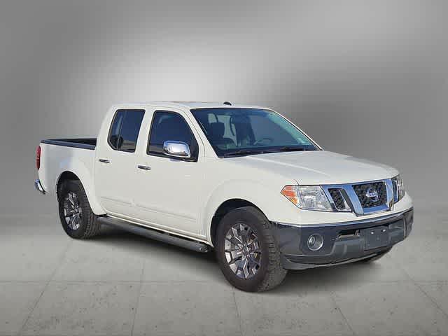 used 2019 Nissan Frontier car, priced at $22,000