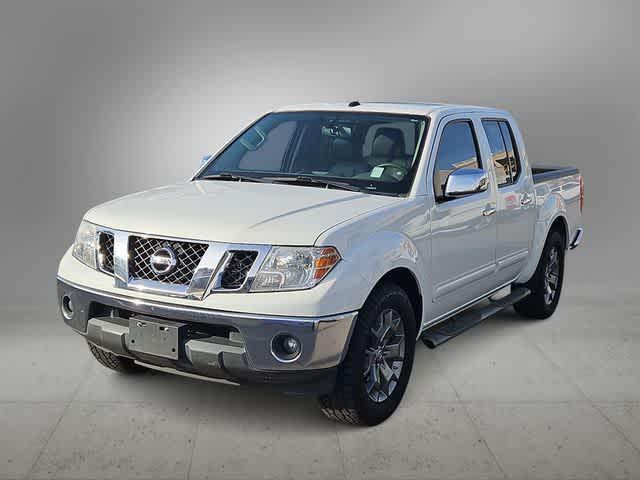 used 2019 Nissan Frontier car, priced at $22,000