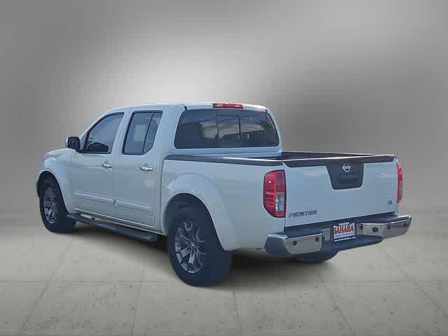 used 2019 Nissan Frontier car, priced at $22,000