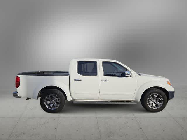 used 2019 Nissan Frontier car, priced at $22,000