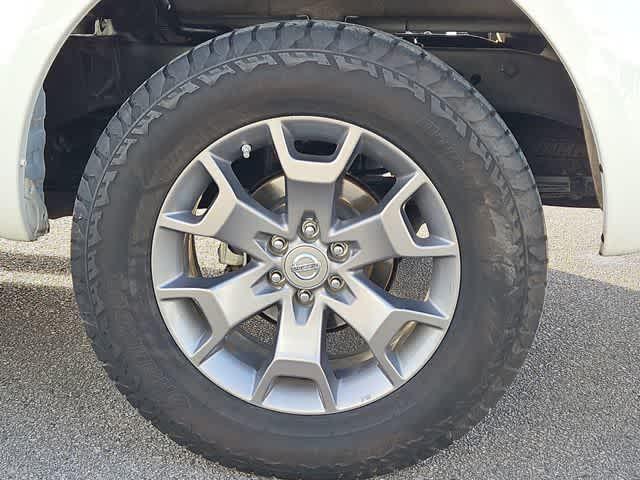 used 2019 Nissan Frontier car, priced at $22,000