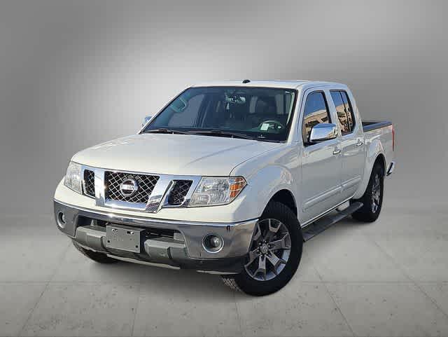 used 2019 Nissan Frontier car, priced at $22,000