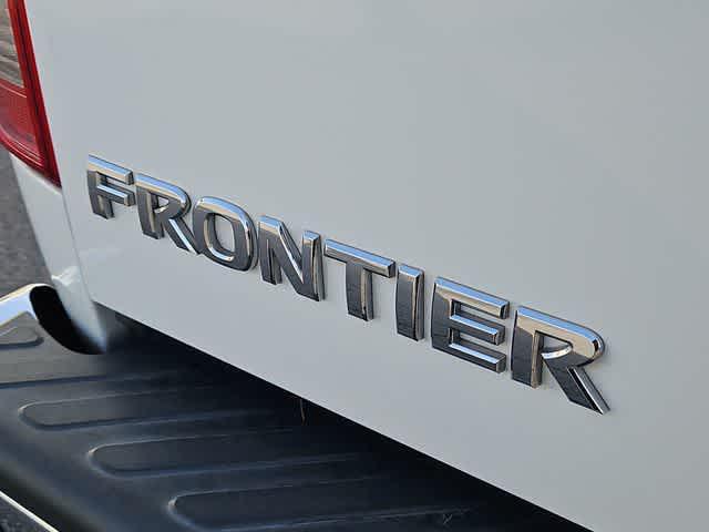 used 2019 Nissan Frontier car, priced at $22,000