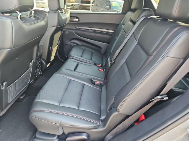 new 2025 Dodge Durango car, priced at $50,079