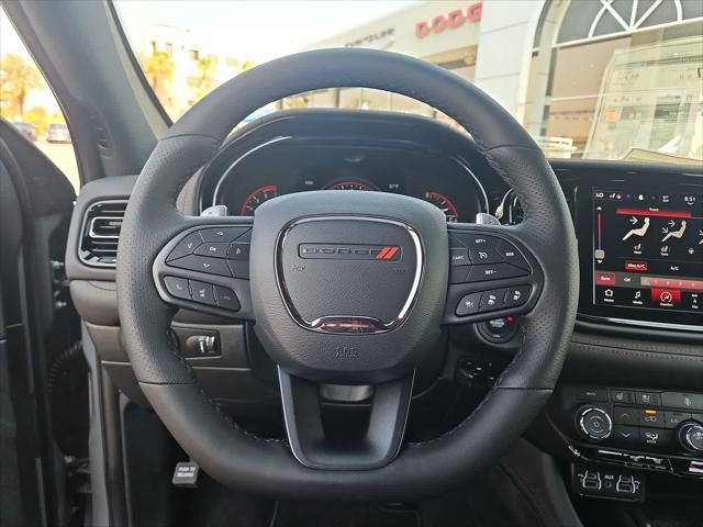new 2025 Dodge Durango car, priced at $50,079