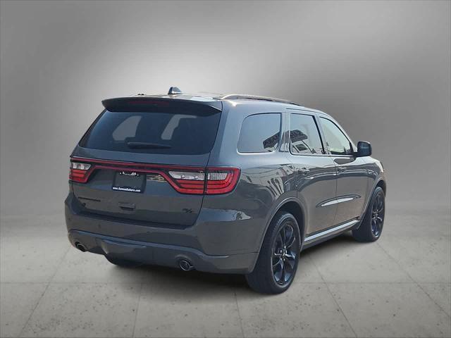 new 2025 Dodge Durango car, priced at $50,079