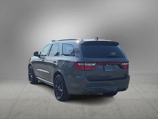 new 2025 Dodge Durango car, priced at $50,079