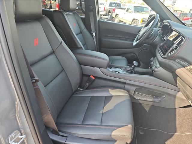 new 2025 Dodge Durango car, priced at $50,079