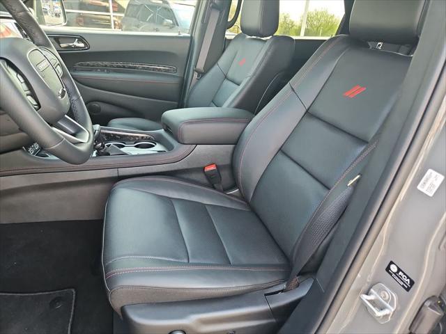 new 2025 Dodge Durango car, priced at $50,079