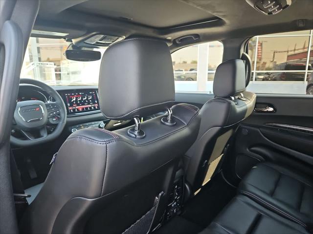 new 2025 Dodge Durango car, priced at $50,079