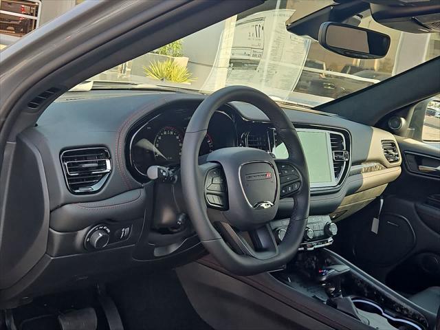 new 2025 Dodge Durango car, priced at $50,079