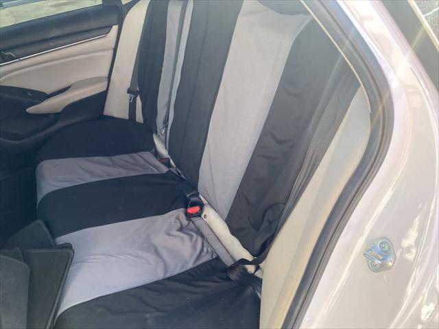 used 2022 Honda Accord Hybrid car, priced at $23,000