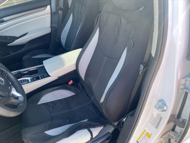 used 2022 Honda Accord Hybrid car, priced at $23,000