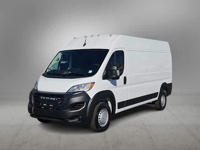 new 2024 Ram ProMaster 3500 car, priced at $45,000