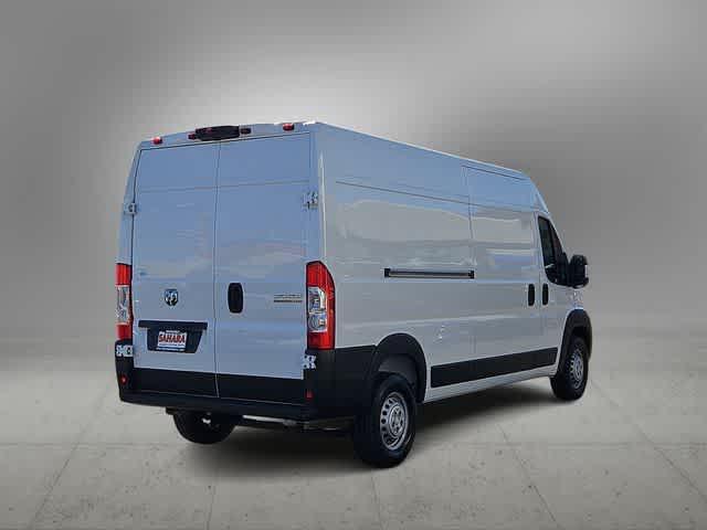 new 2024 Ram ProMaster 3500 car, priced at $45,000