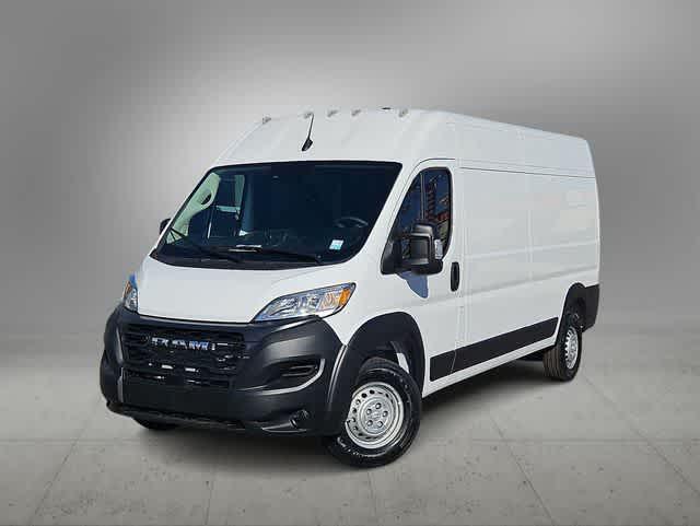 new 2024 Ram ProMaster 3500 car, priced at $45,000