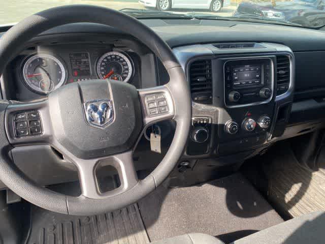 used 2021 Ram 1500 Classic car, priced at $24,000