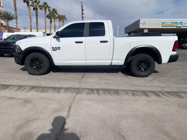 used 2021 Ram 1500 Classic car, priced at $24,000