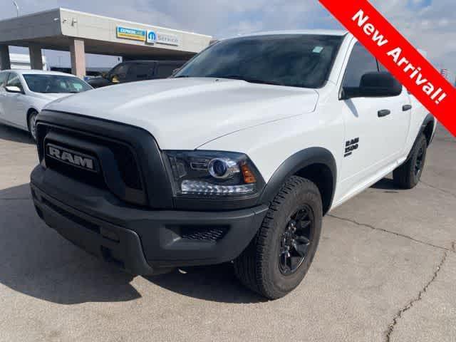 used 2021 Ram 1500 Classic car, priced at $24,000