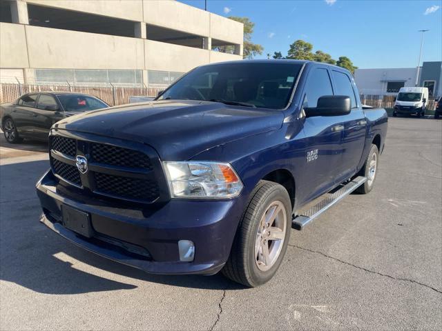 used 2015 Ram 1500 car, priced at $16,500
