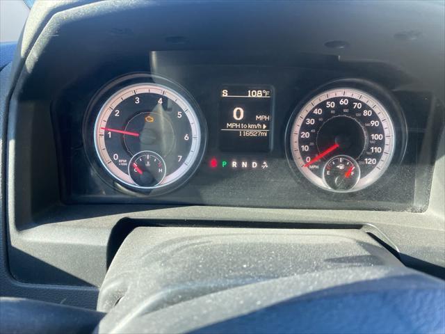 used 2015 Ram 1500 car, priced at $16,500