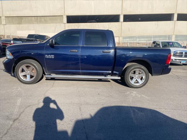 used 2015 Ram 1500 car, priced at $16,500