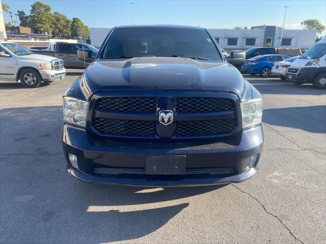 used 2015 Ram 1500 car, priced at $16,500