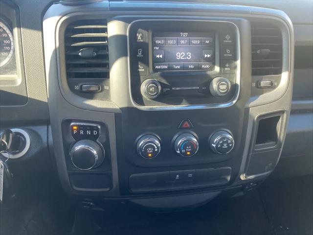 used 2015 Ram 1500 car, priced at $16,500
