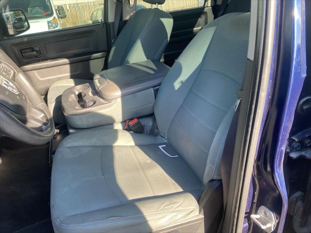 used 2015 Ram 1500 car, priced at $16,500