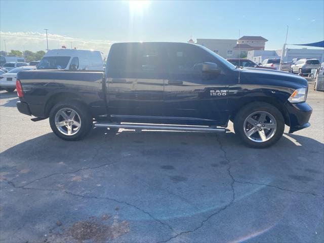 used 2015 Ram 1500 car, priced at $16,500