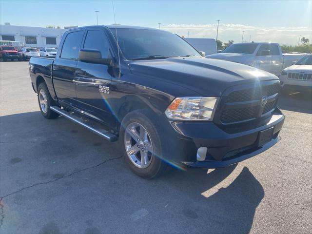 used 2015 Ram 1500 car, priced at $16,500