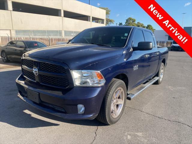 used 2015 Ram 1500 car, priced at $16,500