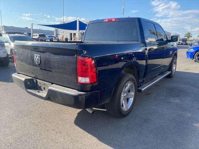 used 2015 Ram 1500 car, priced at $16,500