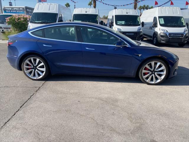used 2019 Tesla Model 3 car, priced at $26,000