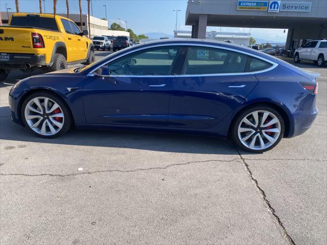 used 2019 Tesla Model 3 car, priced at $26,000