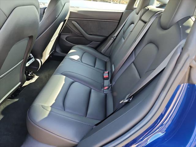 used 2019 Tesla Model 3 car, priced at $25,000