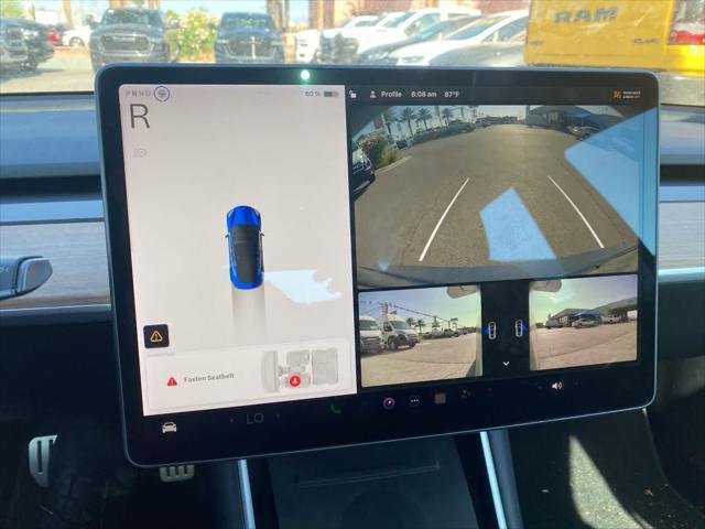 used 2019 Tesla Model 3 car, priced at $26,000
